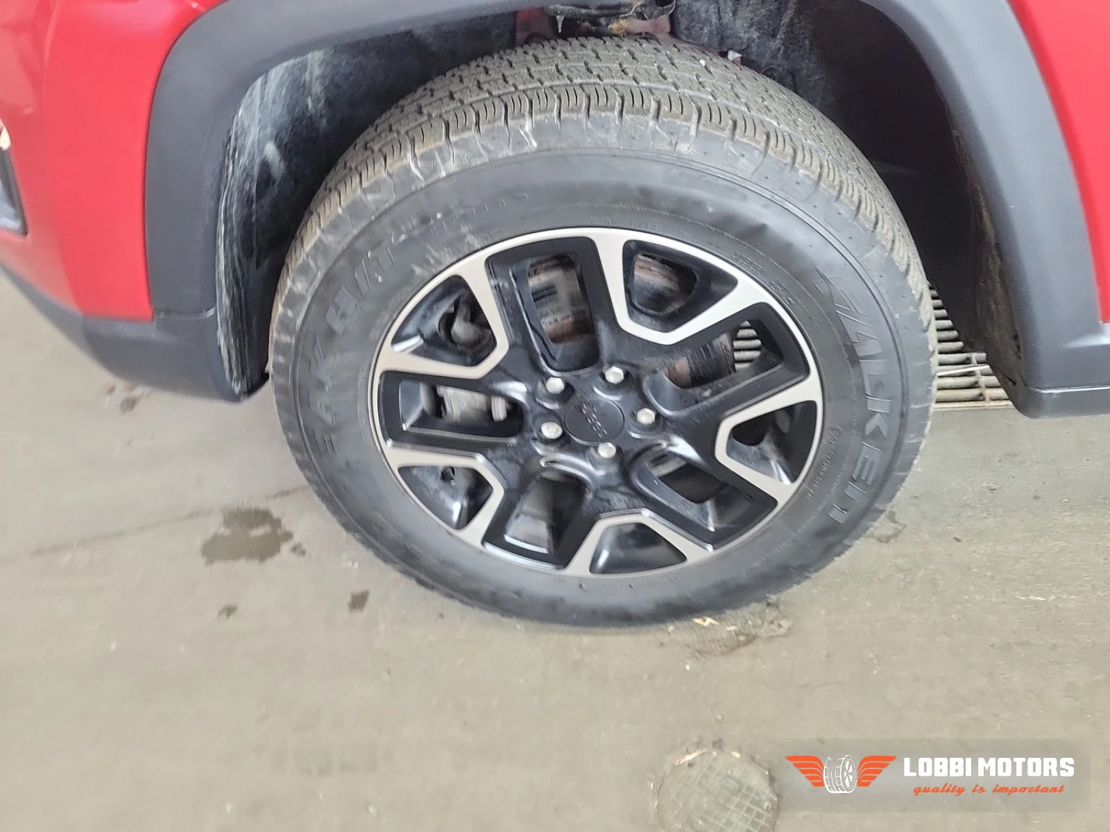 Jeep Compass, снимка 6 - Автомобили и джипове - 55955201