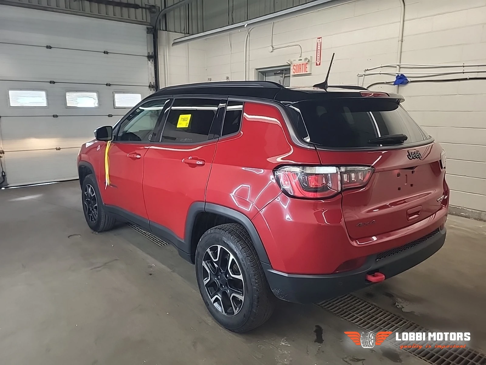 Jeep Compass, снимка 4 - Автомобили и джипове - 55955201