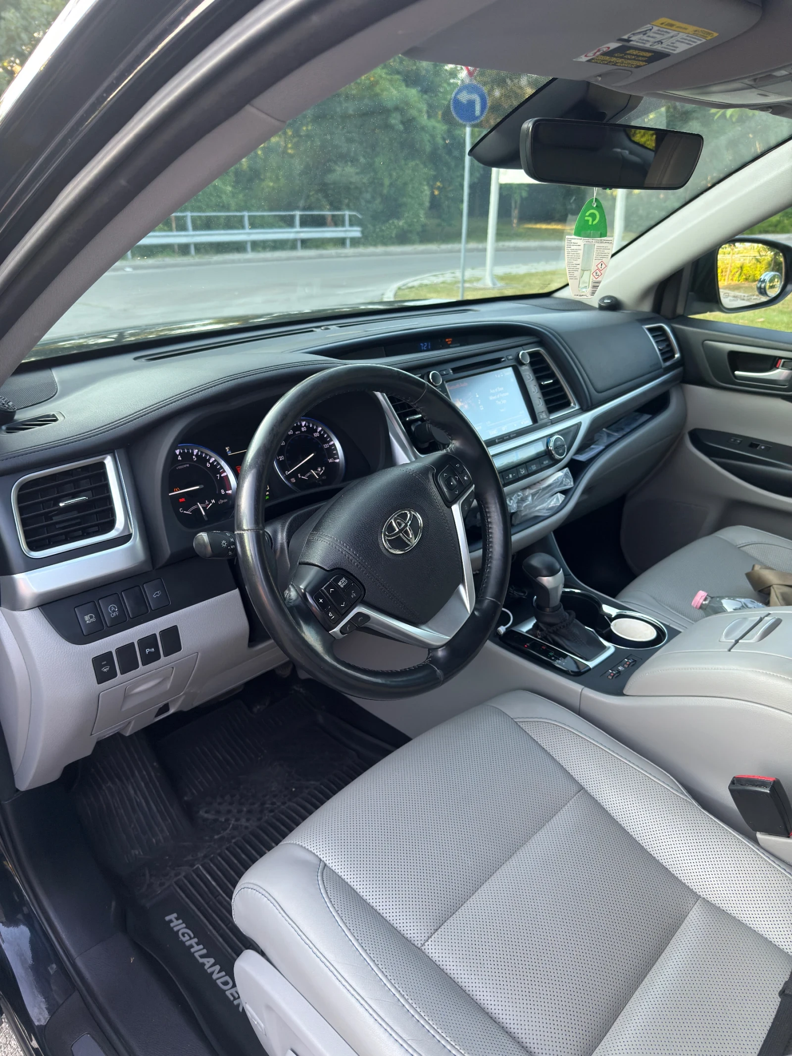 Toyota Highlander LIMITED, снимка 6 - Автомобили и джипове - 56177048