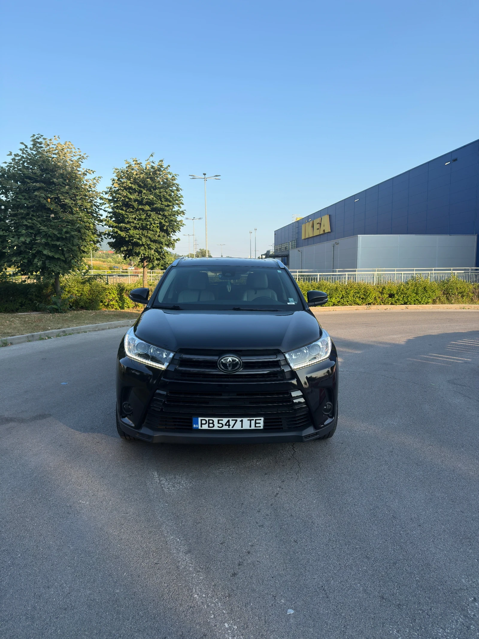 Toyota Highlander LIMITED