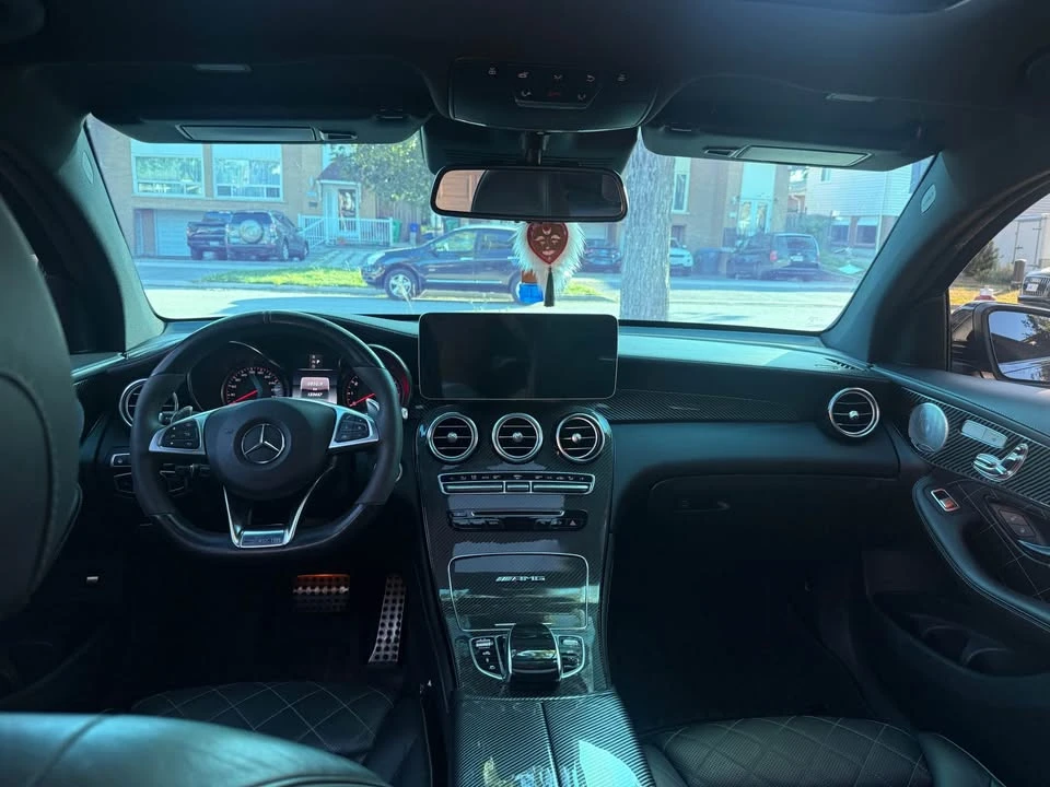 Mercedes-Benz GLC 63 AMG * S Coupe 4MATIC+ * ����������*  | Mobile.bg � ����������� 8