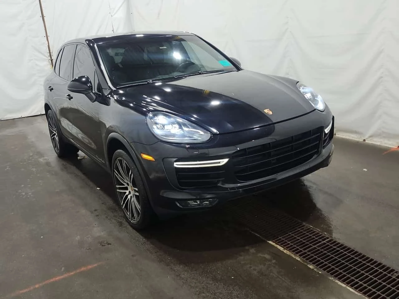 Porsche Cayenne * Turbo * CARFAX * ОПЦИЯ ЗА ФИНАНСИРАНЕ * , снимка 5 - Автомобили и джипове - 56324148