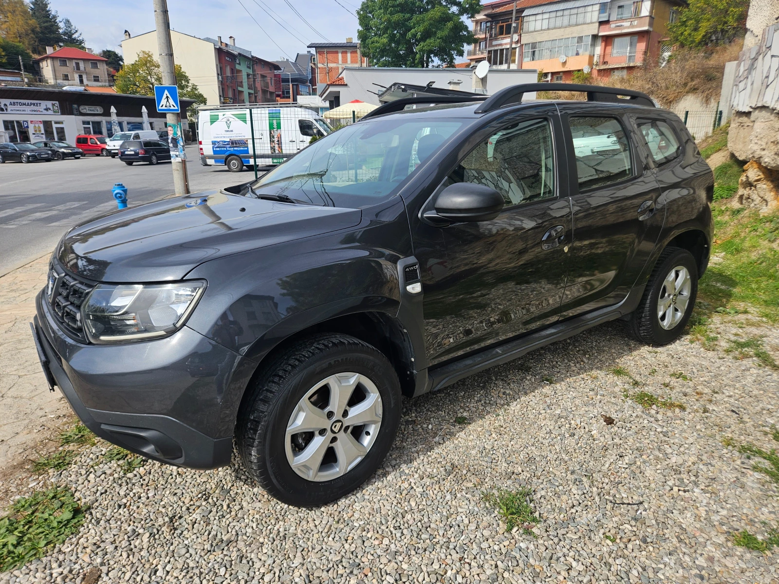 Dacia Duster 4X4 , снимка 3 - Автомобили и джипове - 56438106