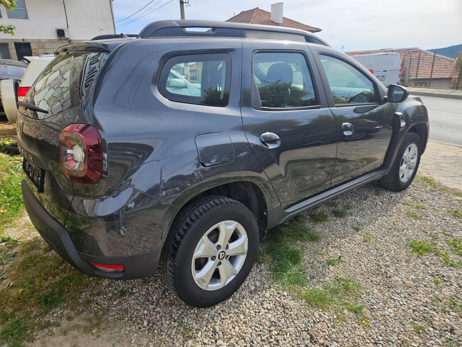 Dacia Duster 4X4 , снимка 5 - Автомобили и джипове - 56438106