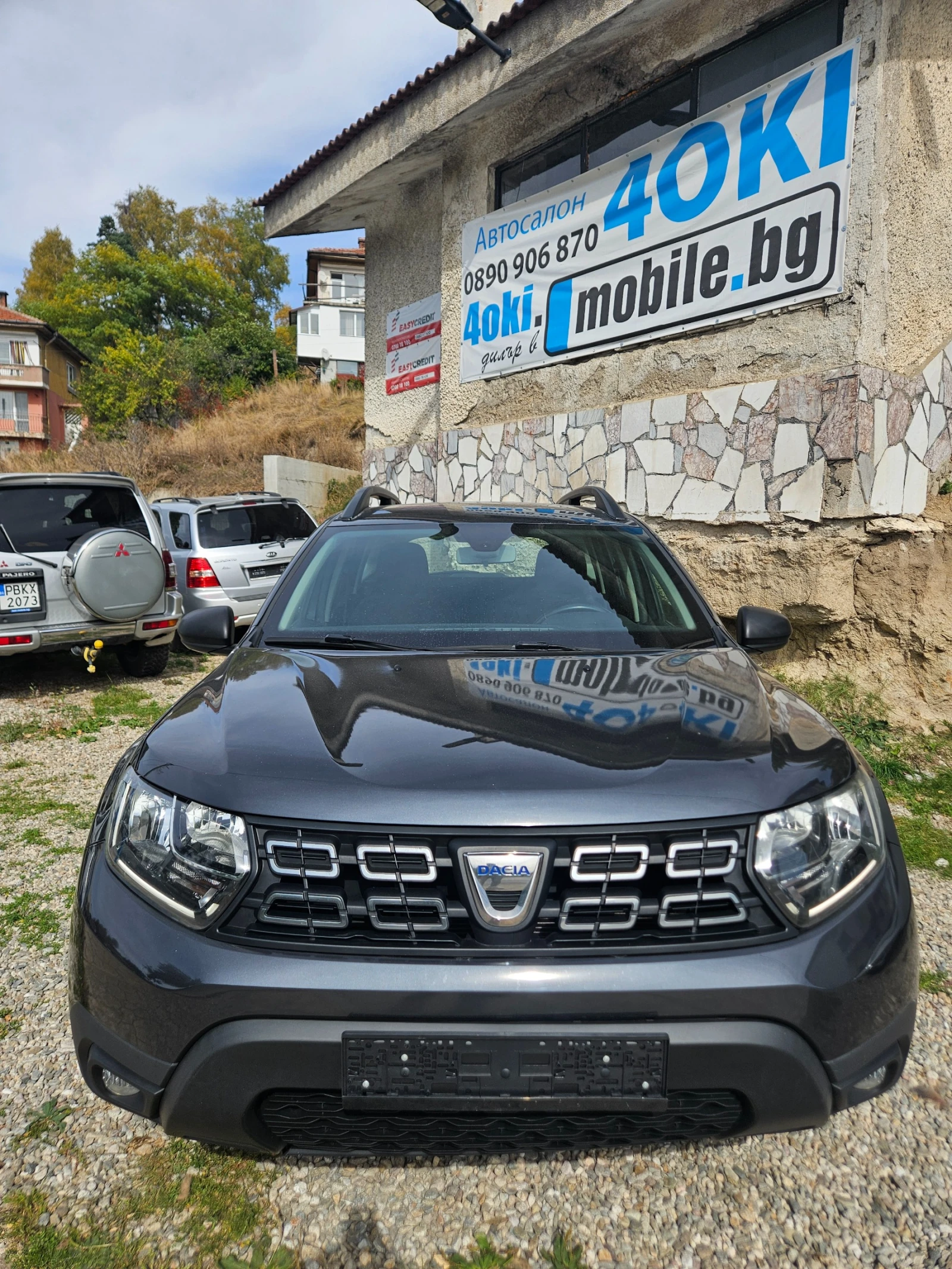 Dacia Duster 4X4 