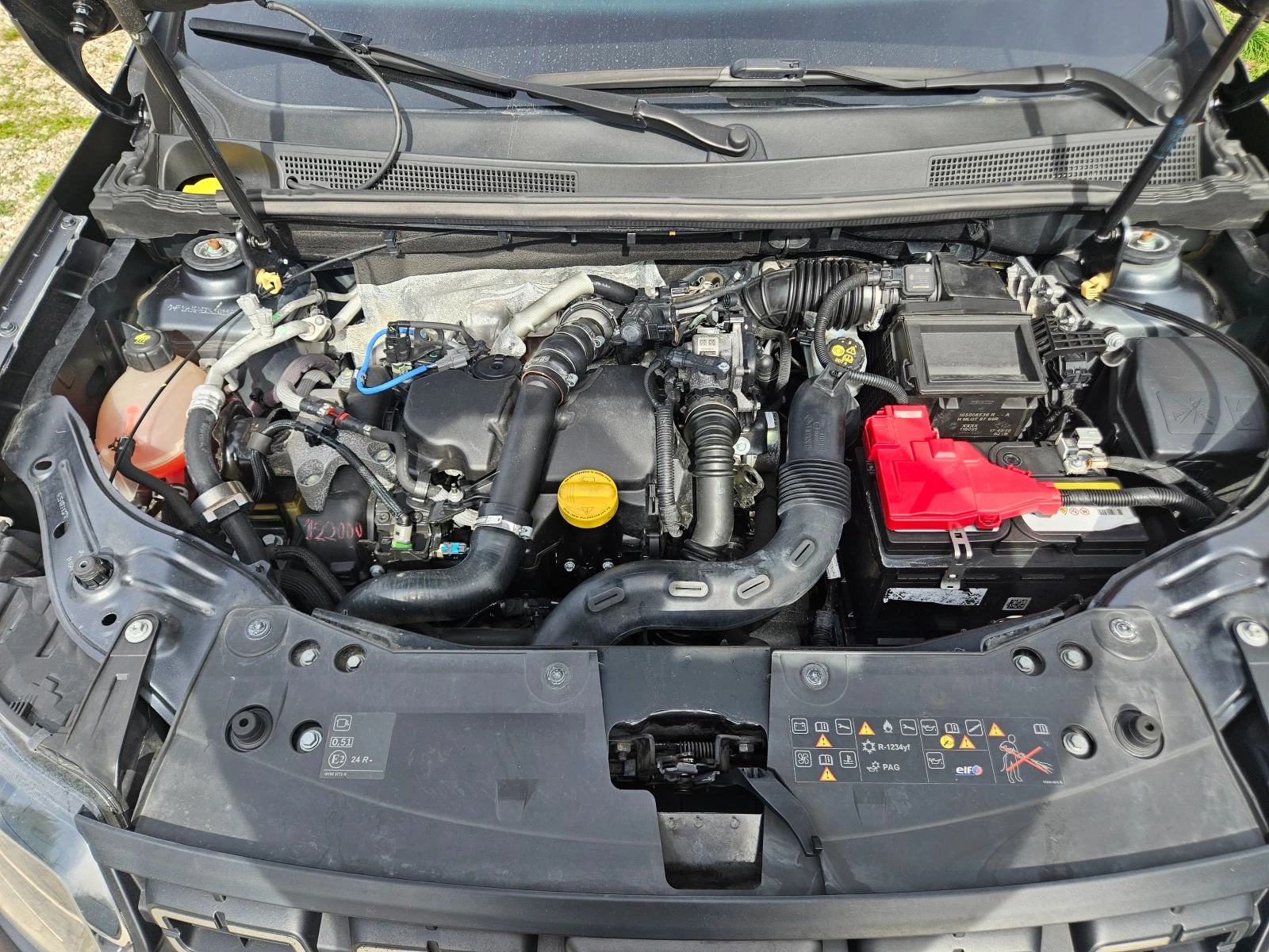 Dacia Duster 4X4 , снимка 14 - Автомобили и джипове - 56438106