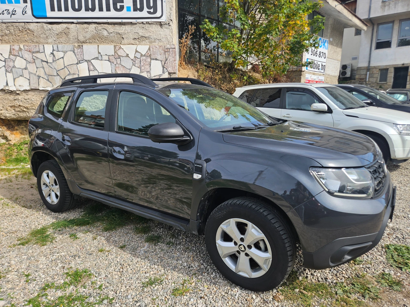 Dacia Duster 4X4 , снимка 2 - Автомобили и джипове - 56438106