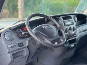 Iveco Daily 35c13* Бордови* Климатик* 6ск* 7 местен * до 3.5т*, снимка 10