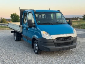 Iveco Daily 35c13* Бордови* Климатик* 6ск* 7 местен * до 3.5т*, снимка 3