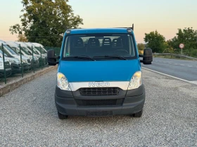 Iveco Daily 35c13* Бордови* Климатик* 6ск* 7 местен * до 3.5т*, снимка 2