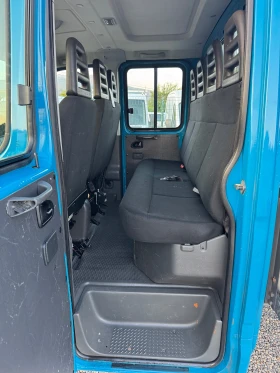 Iveco Daily 35c13* Бордови* Климатик* 6ск* 7 местен * до 3.5т*, снимка 12