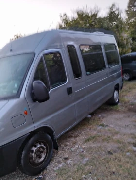 Fiat Ducato Дукато, снимка 1