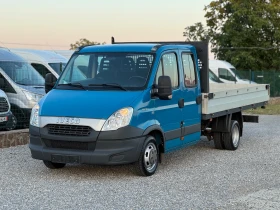 Iveco Daily 35c13* Бордови* Климатик* 6ск* 7 местен * до 3.5т*
