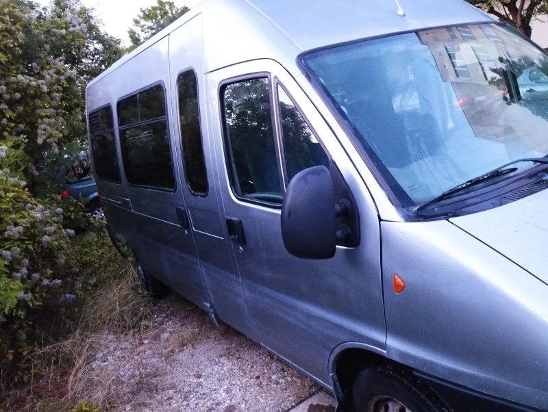 Fiat Ducato Дукато, снимка 3 - Бусове и автобуси - 47765680