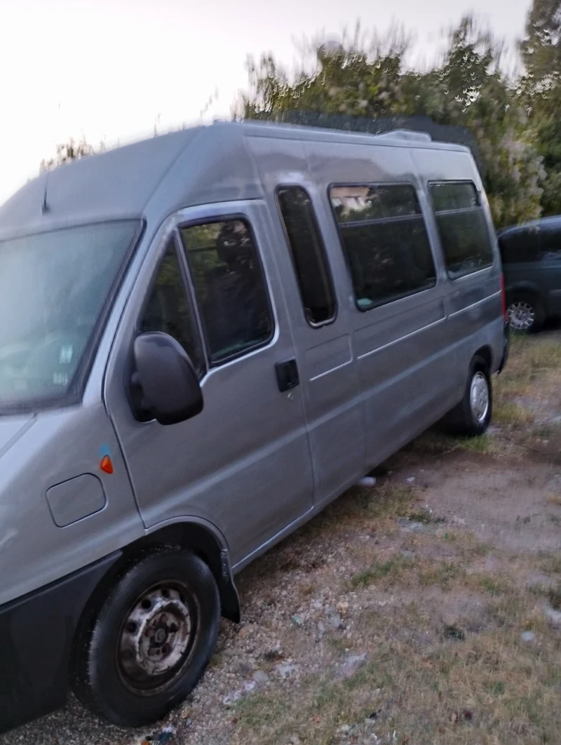 Fiat Ducato Дукато, снимка 1 - Бусове и автобуси - 47765680