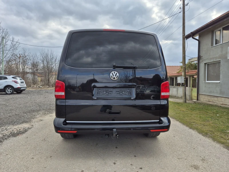 VW T5 МУЛТИВАН 2.0BITDI 4MOTION HIGHLINE , снимка 5 - Бусове и автобуси - 48947996