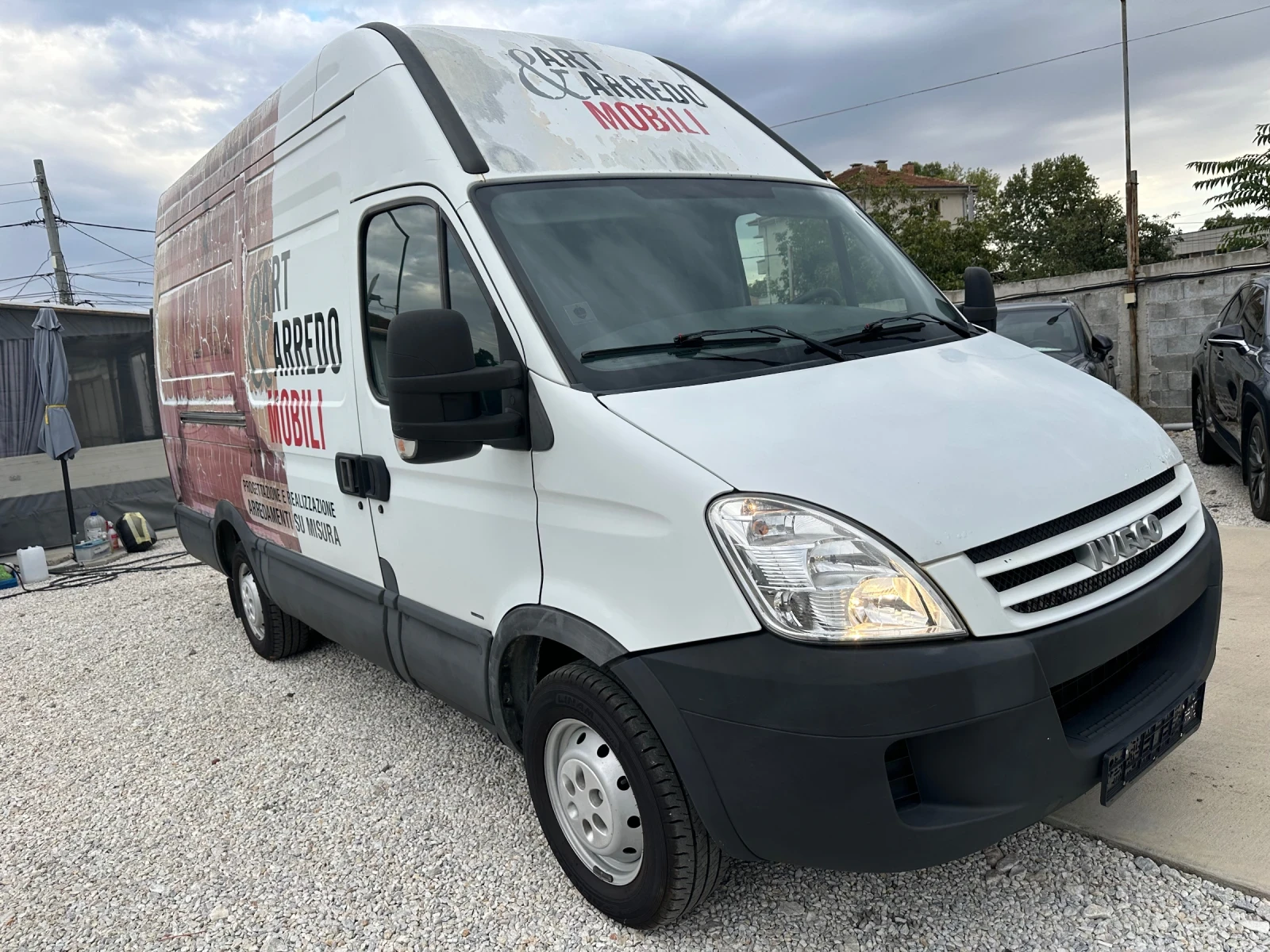 Iveco Daily 3.0d 177к. Клима! внос Италия! - изображение 3
