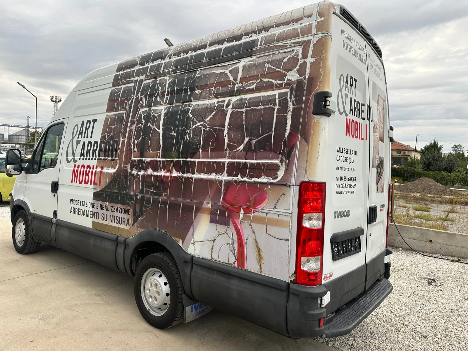Iveco Daily 3.0d 177к. Клима! внос Италия! - изображение 6