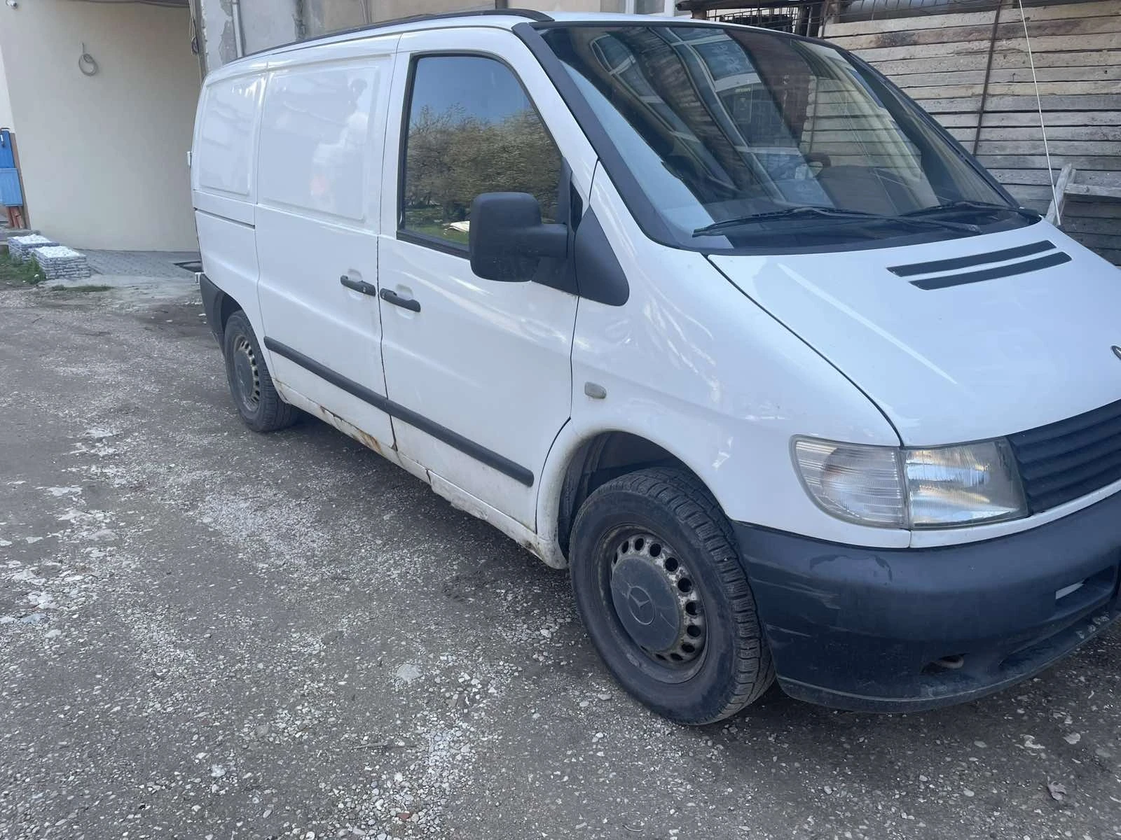 Mercedes-Benz Vito 112CDI | Mobile.bg � ����������� 7