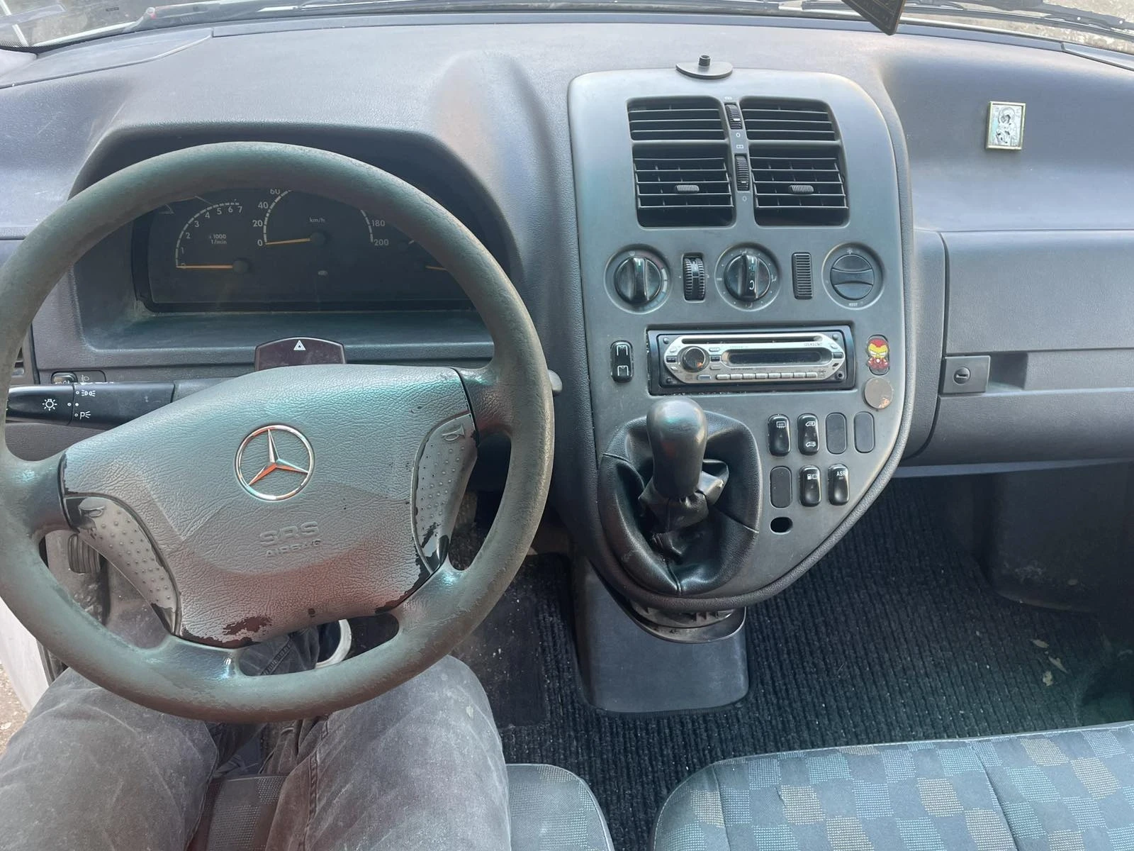 Mercedes-Benz Vito 112CDI | Mobile.bg � ����������� 6