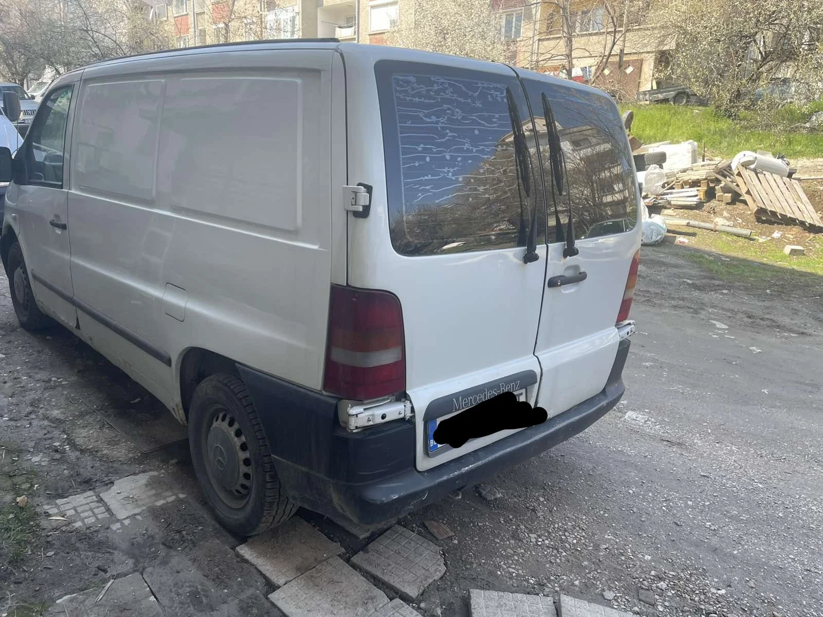 Mercedes-Benz Vito 112CDI | Mobile.bg � ����������� 2