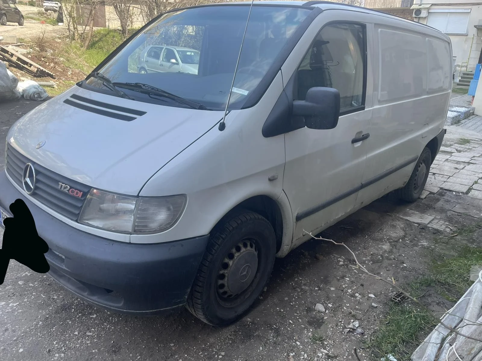 Mercedes-Benz Vito 112CDI | Mobile.bg � ����������� 4