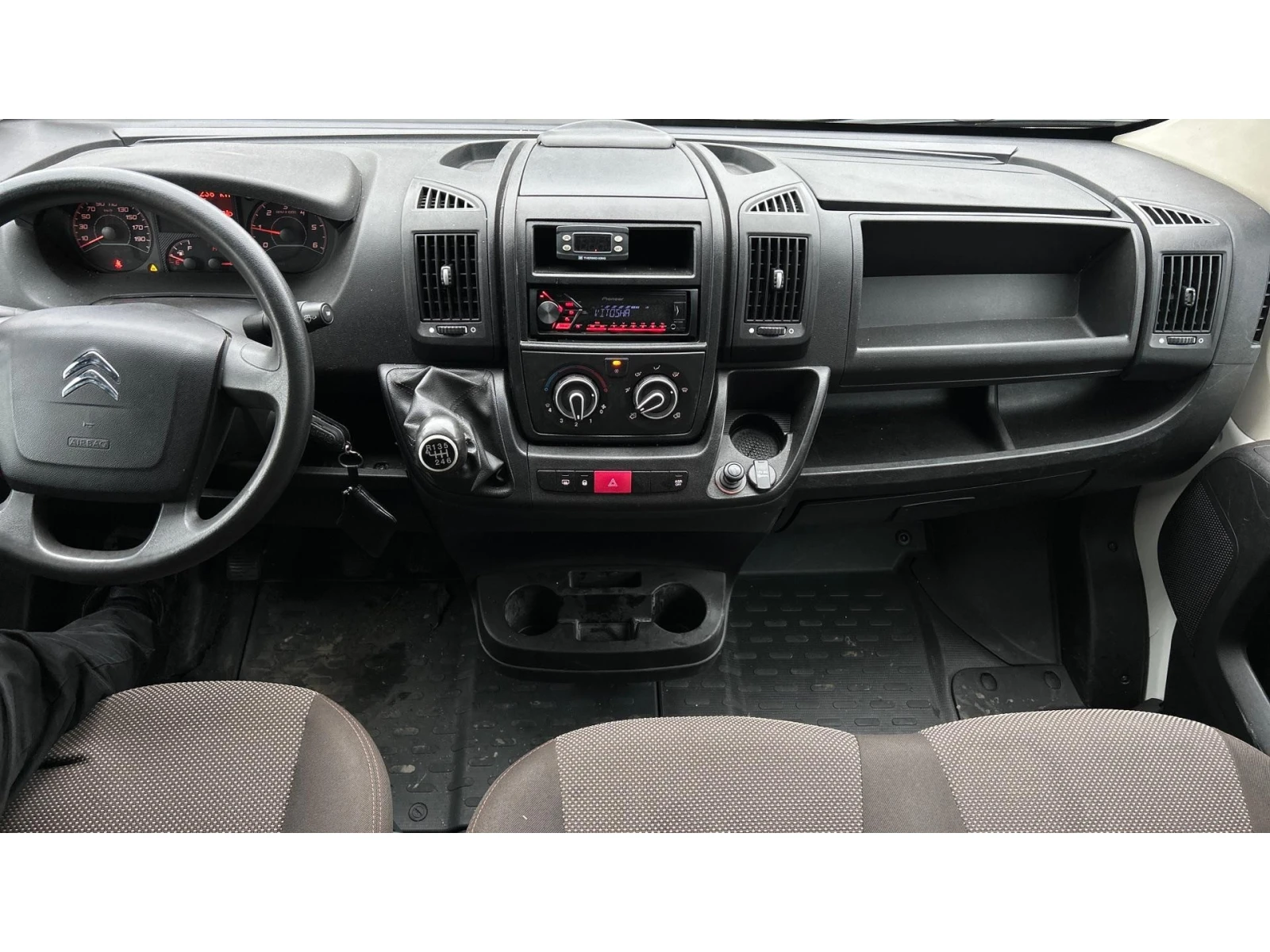 Citroen Jumper 2.0 HDi, ������� ������ �� 337   | Mobile.bg � ����������� 8