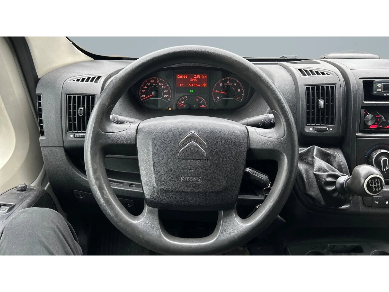 Citroen Jumper 2.0 HDi, ������� ������ �� 337   | Mobile.bg � ����������� 9