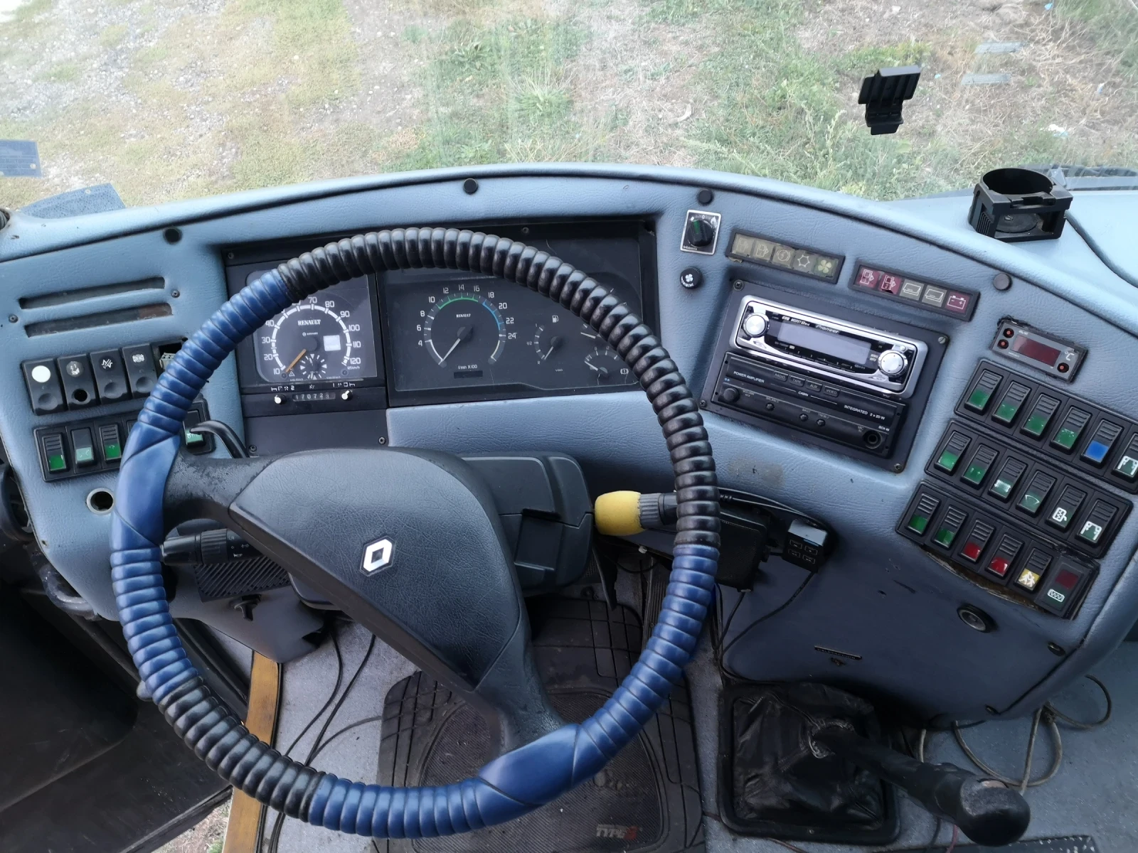 Renault R SFR 115, снимка 7 - Бусове и автобуси - 55875560