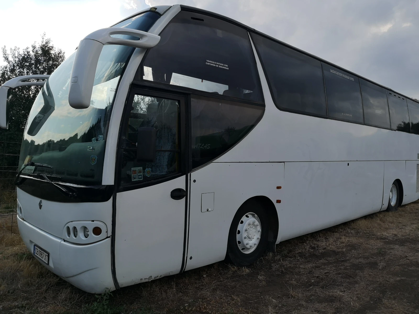 Renault R SFR 115, снимка 3 - Бусове и автобуси - 55875560