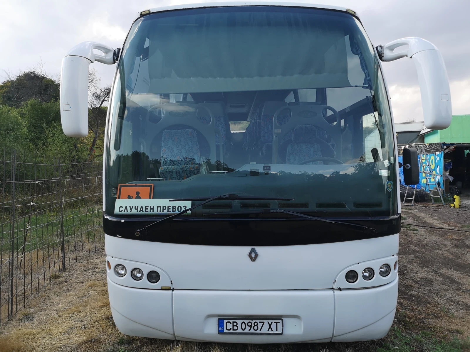 Renault R SFR 115