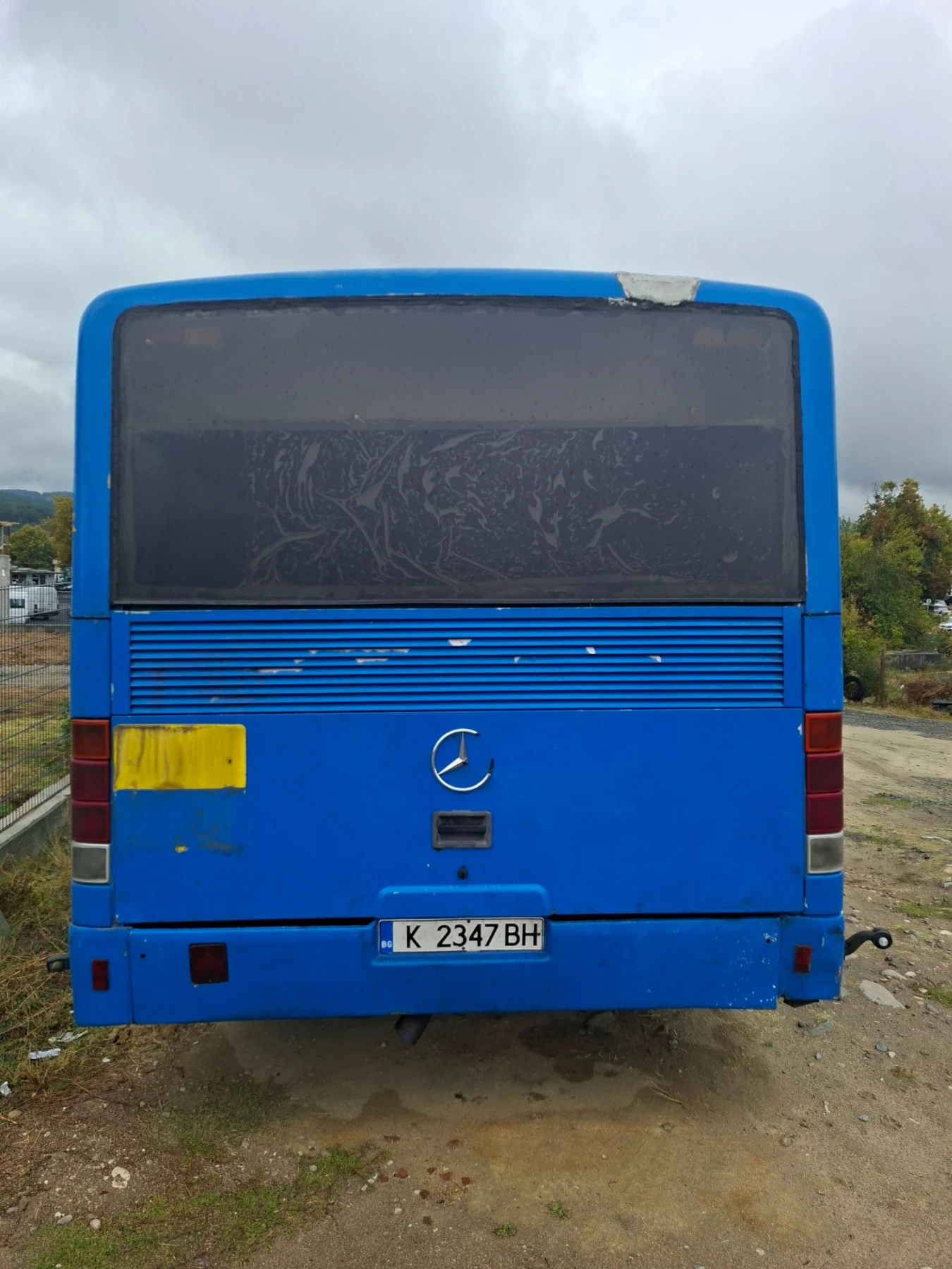 Mercedes-Benz Conecto, снимка 3 - Бусове и автобуси - 56467014
