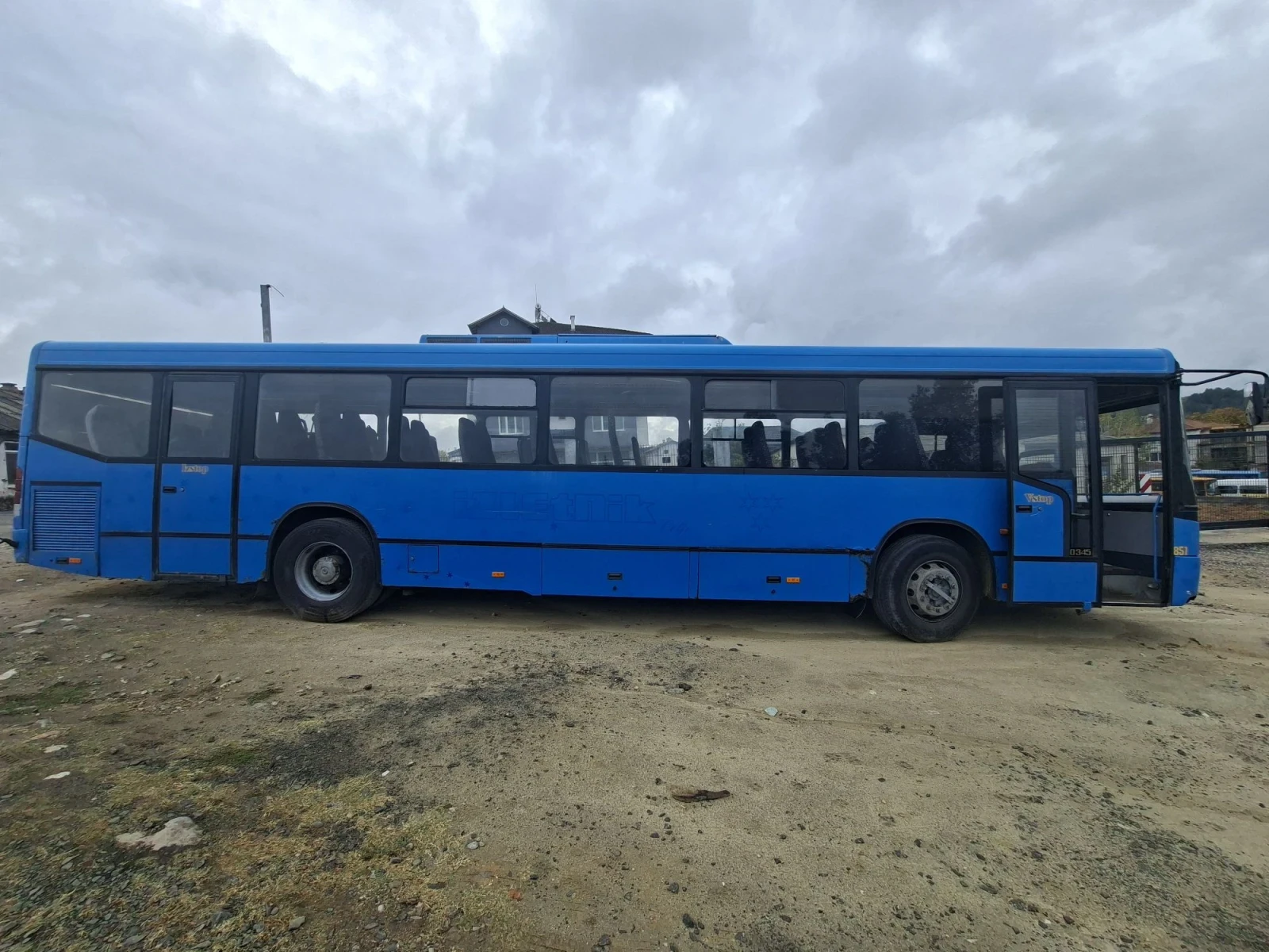 Mercedes-Benz Conecto, снимка 2 - Бусове и автобуси - 56467014