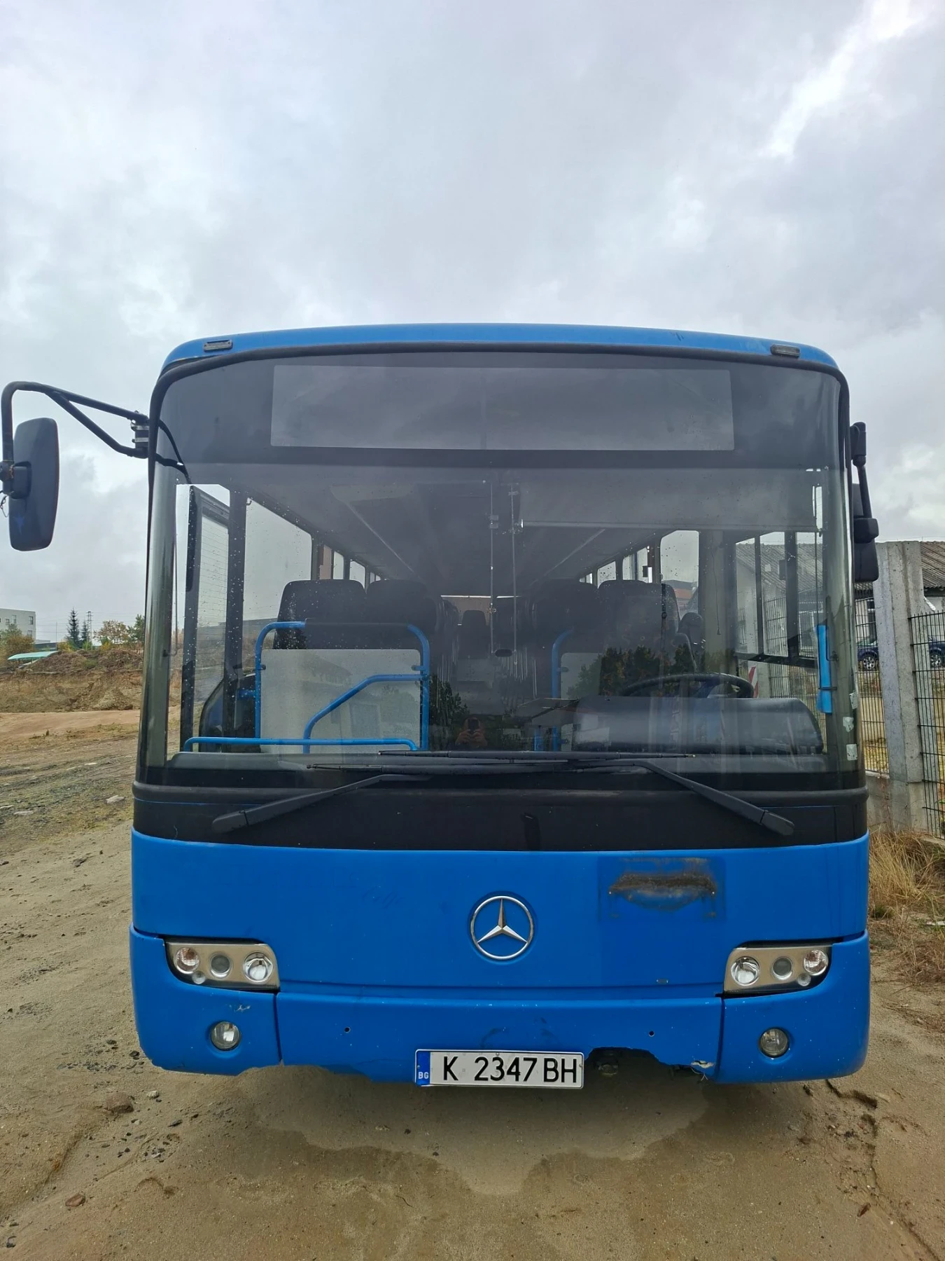 Mercedes-Benz Conecto