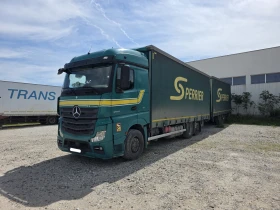 Mercedes-Benz Actros 2545, снимка 1