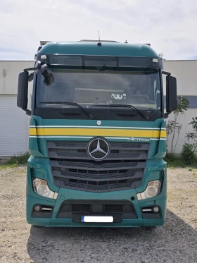 Mercedes-Benz Actros 2545, снимка 4
