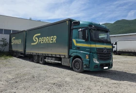 Mercedes-Benz Actros 2545, снимка 3