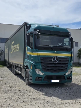 Mercedes-Benz Actros 2545, снимка 2