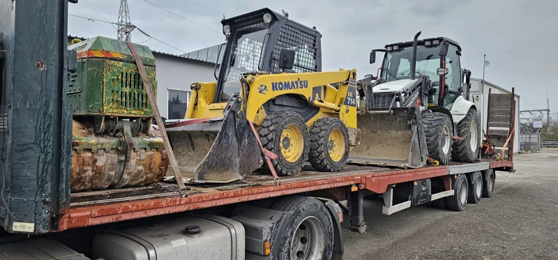 Iveco Stralis 400, снимка 12 - Камиони - 50088629