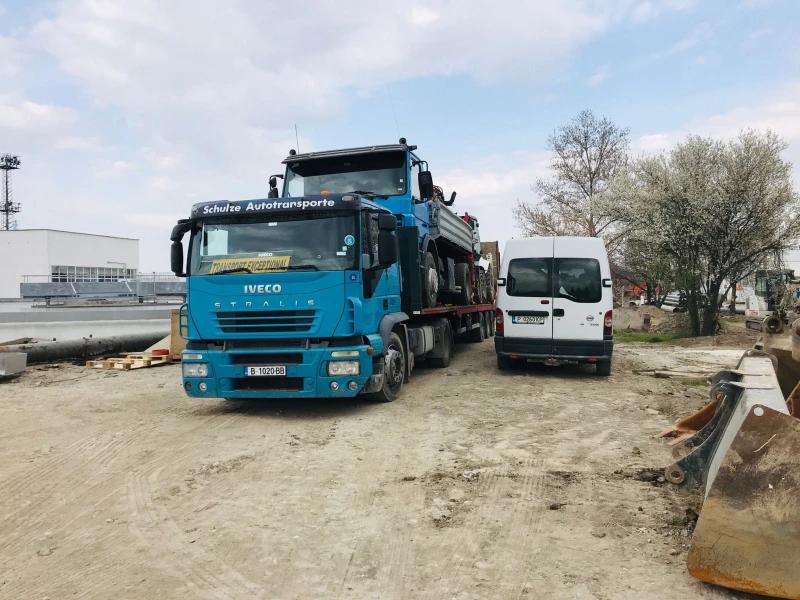 Iveco Stralis 400, снимка 4 - Камиони - 50088629