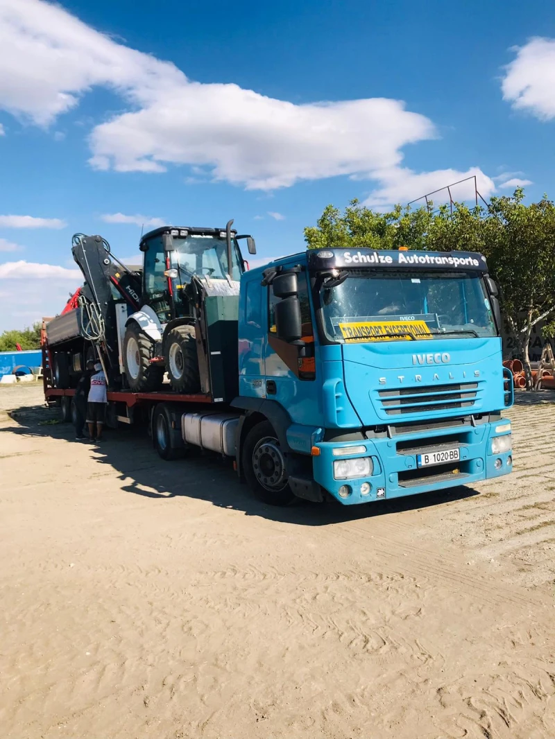 Iveco Stralis 400, снимка 17 - Камиони - 50088629