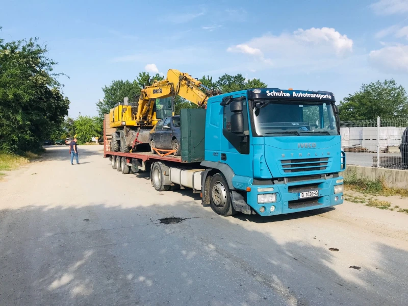 Iveco Stralis 400, снимка 3 - Камиони - 50088629