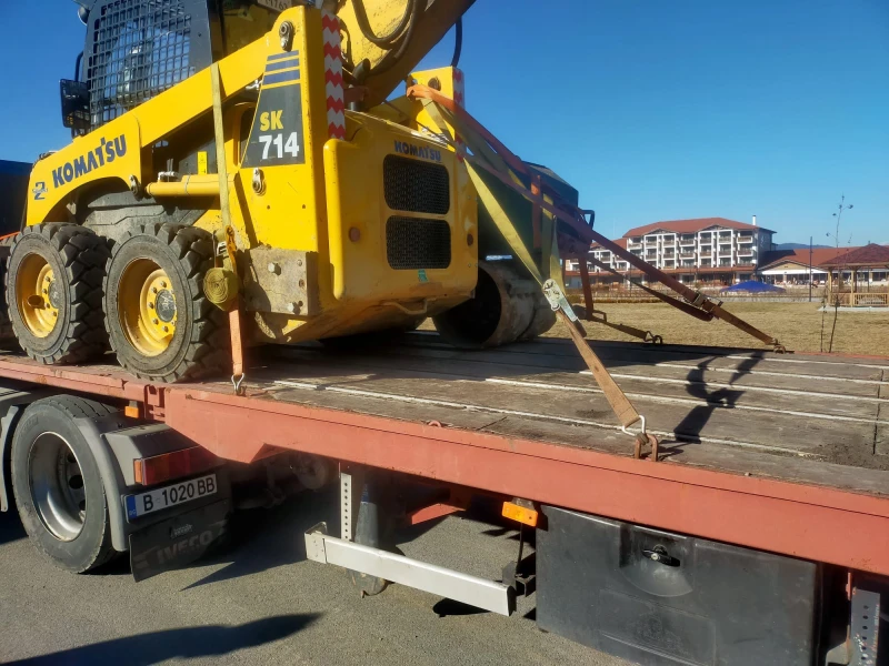 Iveco Stralis 400, снимка 10 - Камиони - 50088629