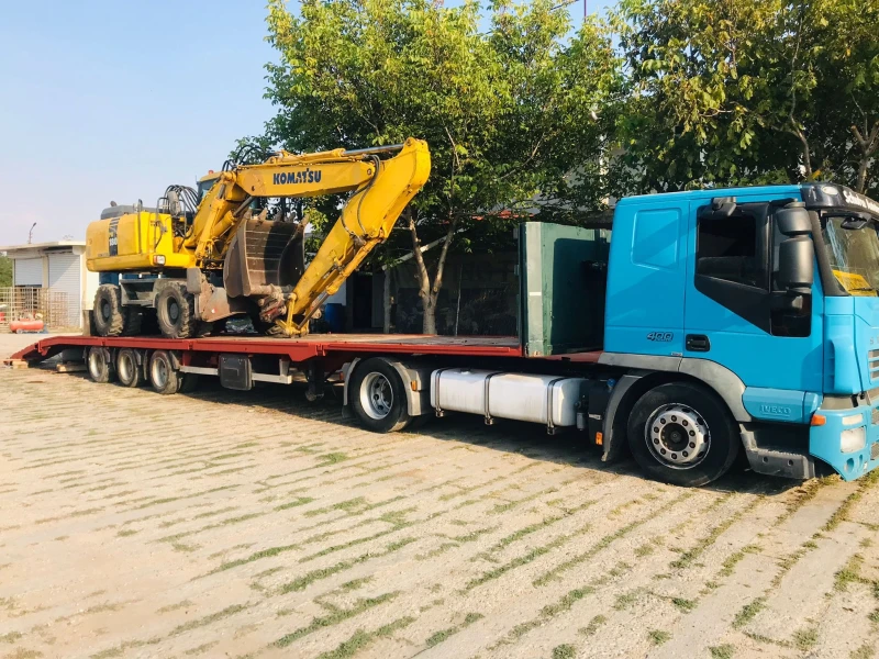 Iveco Stralis 400, снимка 8 - Камиони - 50088629