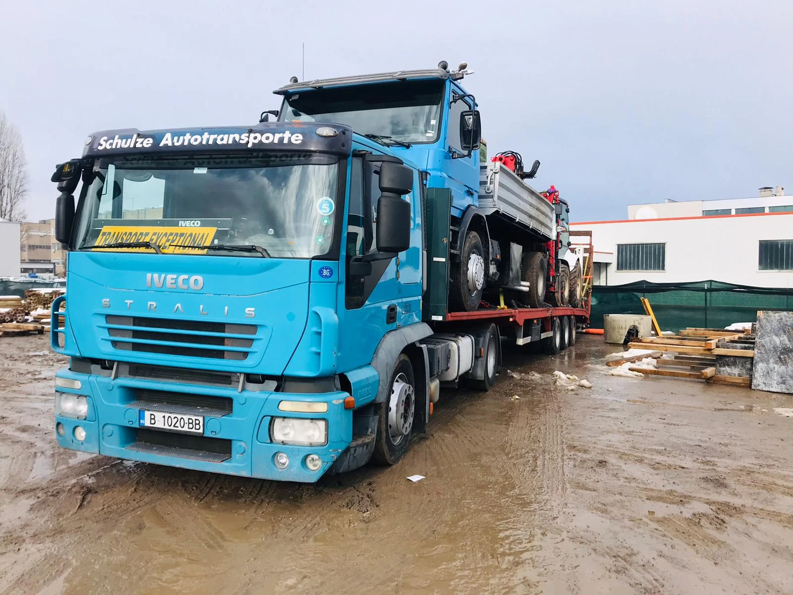 Iveco Stralis 400, снимка 1