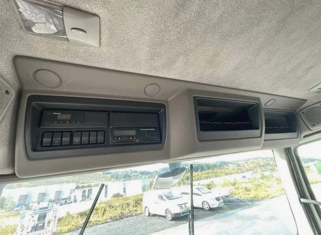 Daf 45.160 45.220 Euro5 FASSI 105- 14 ����� | Mobile.bg � ����������� 16