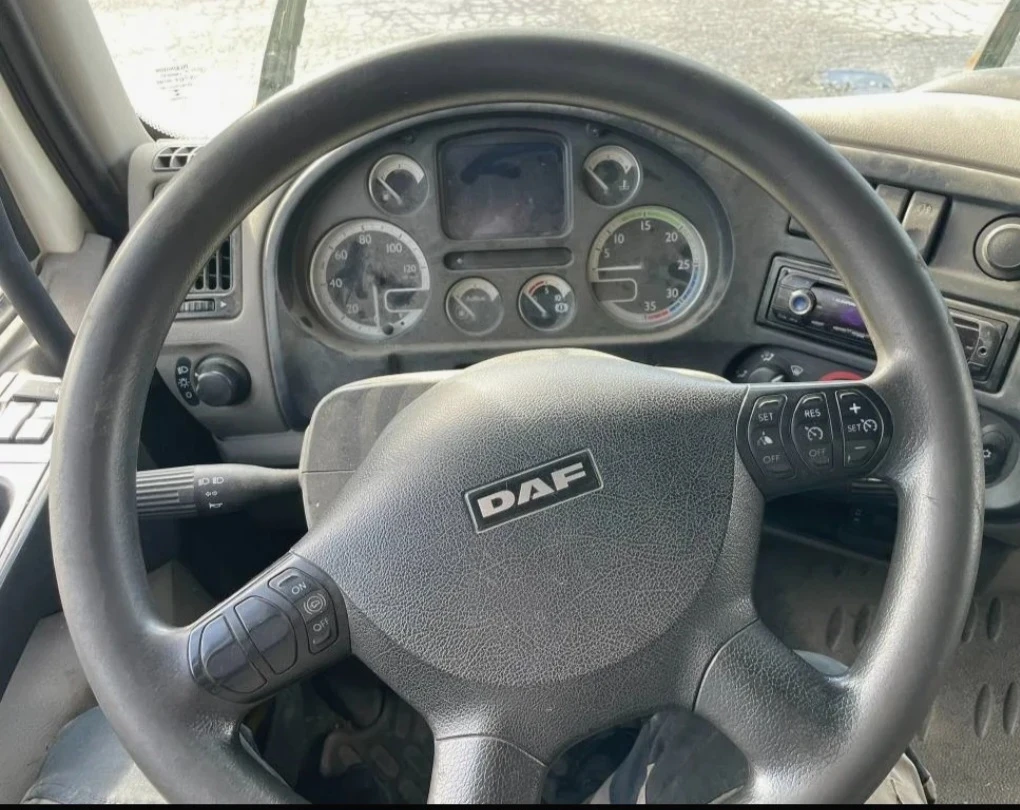 Daf 45.160 45.220 Euro5 FASSI 105- 14 ����� | Mobile.bg � ����������� 13