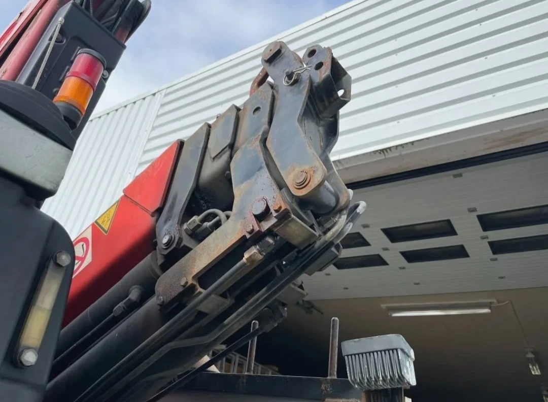 Daf 45.160 45.220 Euro5 FASSI 105- 14 ����� | Mobile.bg � ����������� 6