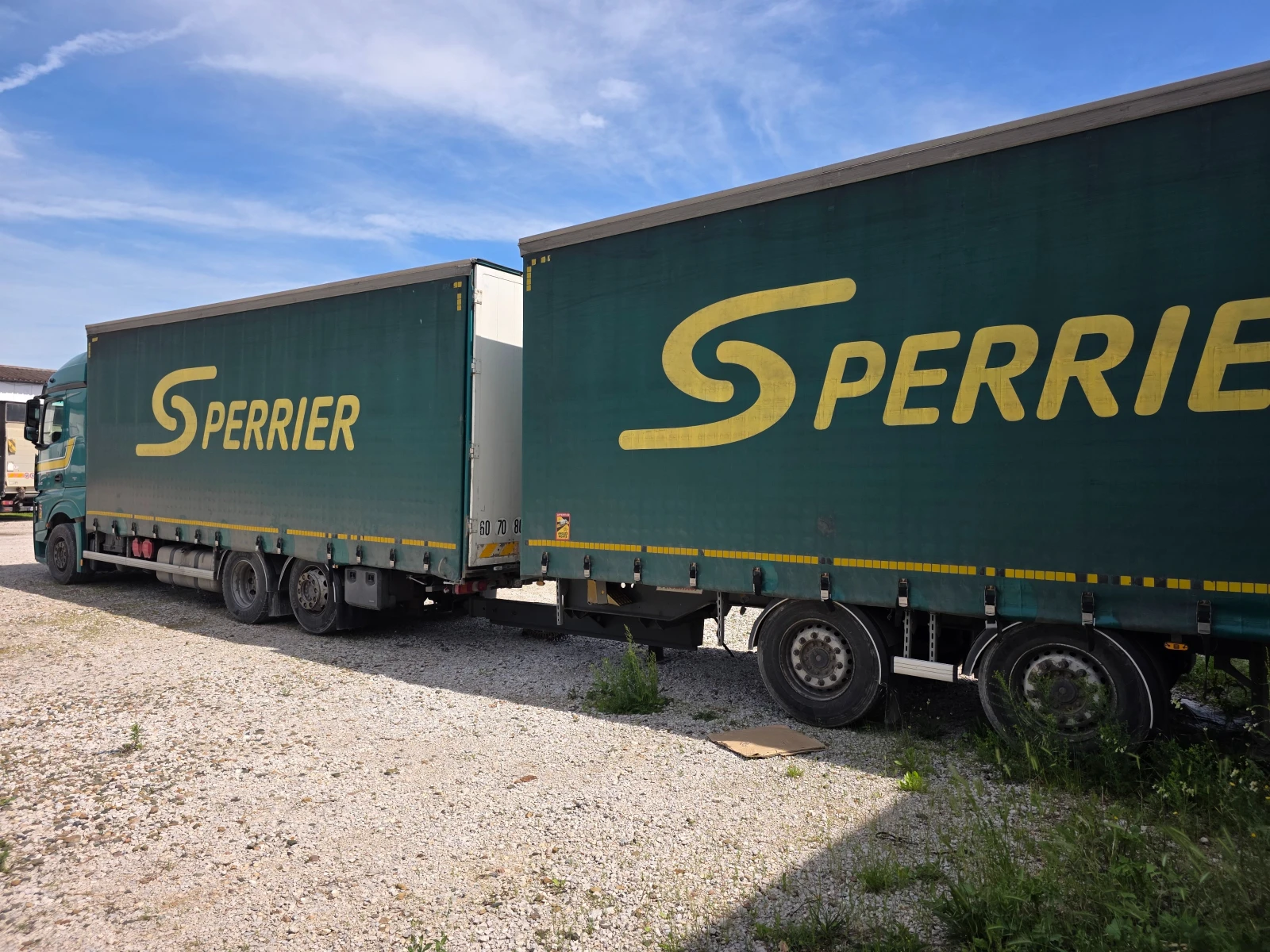 Mercedes-Benz Actros 2545, снимка 5 - Камиони - 54605506