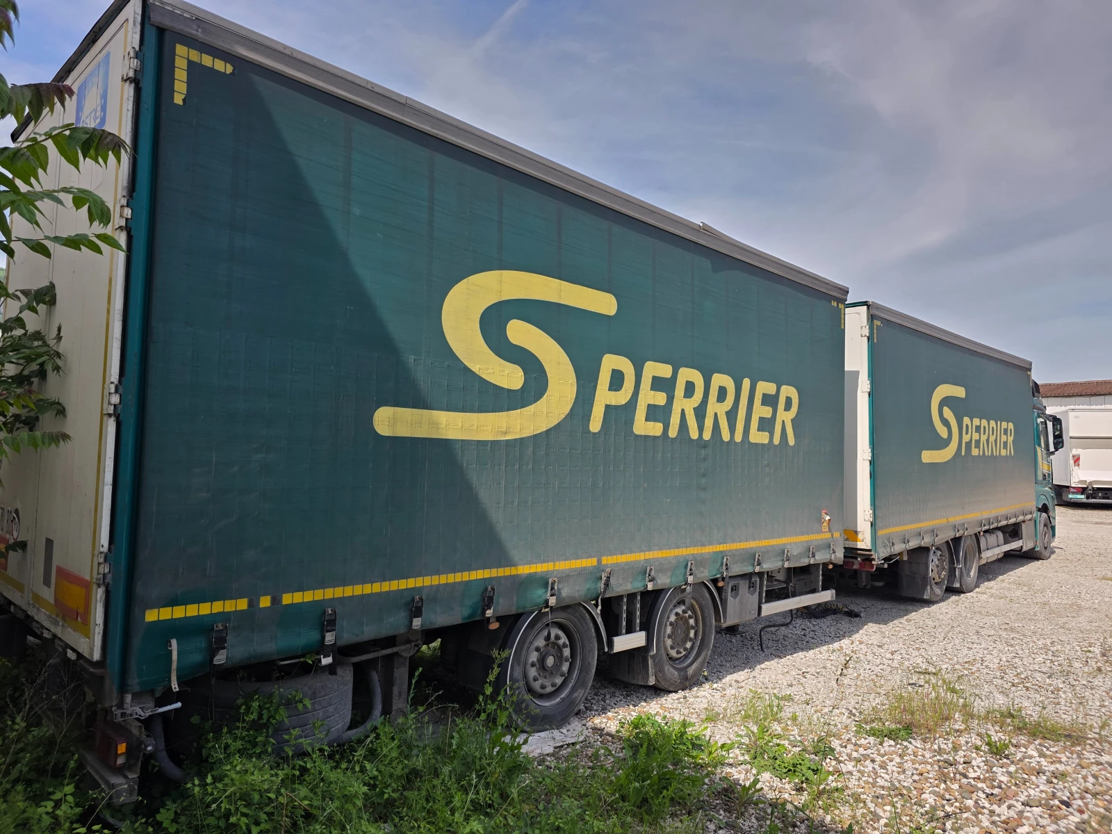 Mercedes-Benz Actros 2545, снимка 7 - Камиони - 54605506